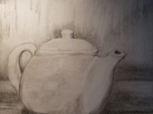 A Lonely Teapot