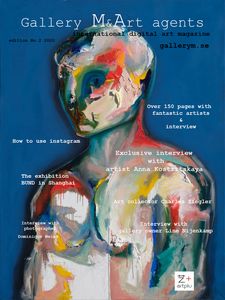 Gallery M&Art agents art magazine