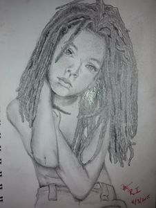 young dreads