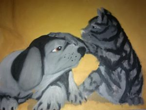 our differences are alike