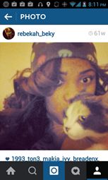 Rebekah M. Isreal