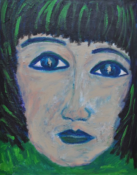 Lonliness - raina-art
