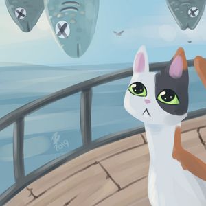 Fisherboat Cat