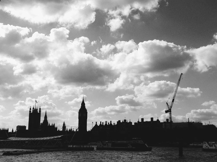 London Skyline - Zoxey