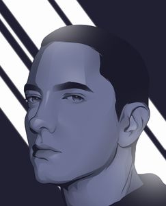 Eminem - ART Porn - Digital Art, People & Figures, Celebrity ...