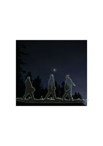 Walking persons