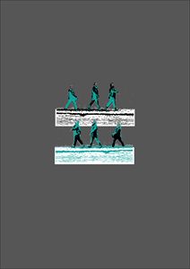 Equal sign poster