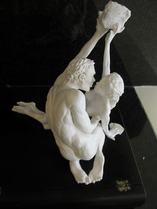 The Book of Love - Myth, Meaning Movement the Sculpture of CR Lee