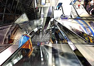 The Escalator