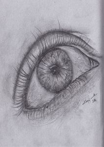 Eye (Piece 2)