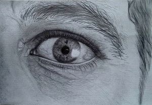 Eye (Piece 1)