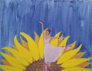 Luna Sunflower