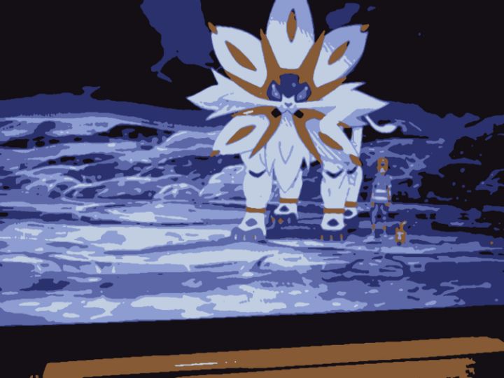 Solgaleo