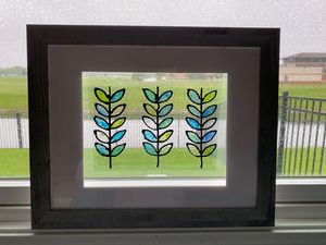 Spring Leaves - Luke’s Stained Glass