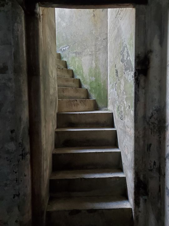 Stairway - Savannah Guenzi