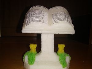 BIBLE STAND