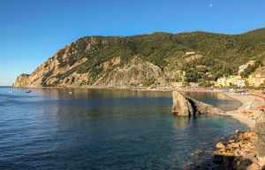 Summer Day in Monterosso
