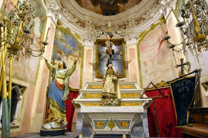 Church of San Giovanni Battista - Photography by Lourdestm
