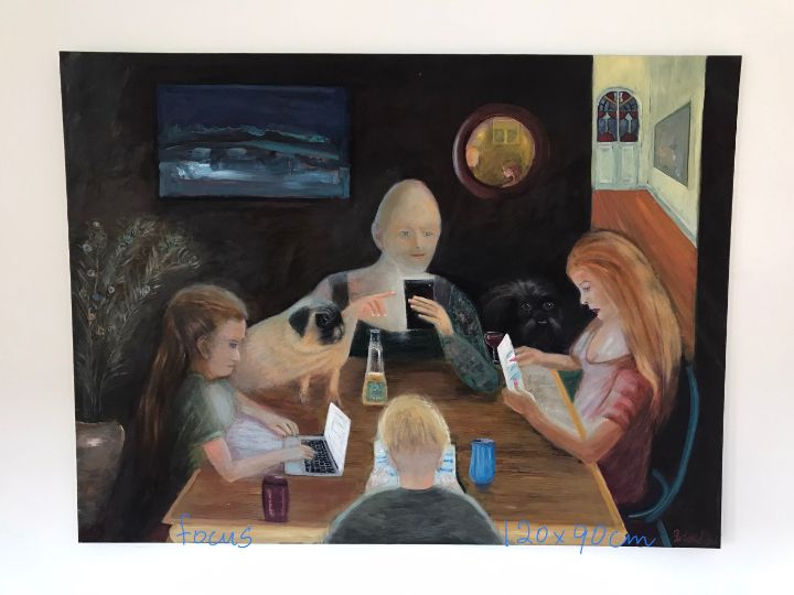 Robert Sarah Paintings & Prints