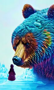 Koala Bear - Wolf Art - Digital Art, Animals, Birds, & Fish, Bears, Other  Bears - ArtPal