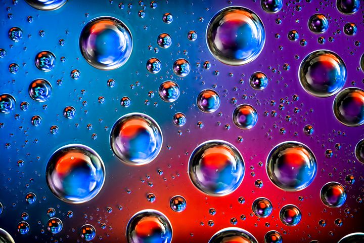 Bubbles Macro