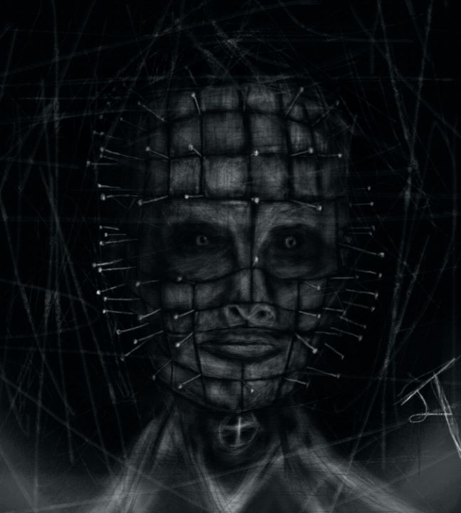 pain is my pleasure- - Dark Realm Art - Digital Art & AI