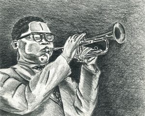 Study of Dizzy Gillespie