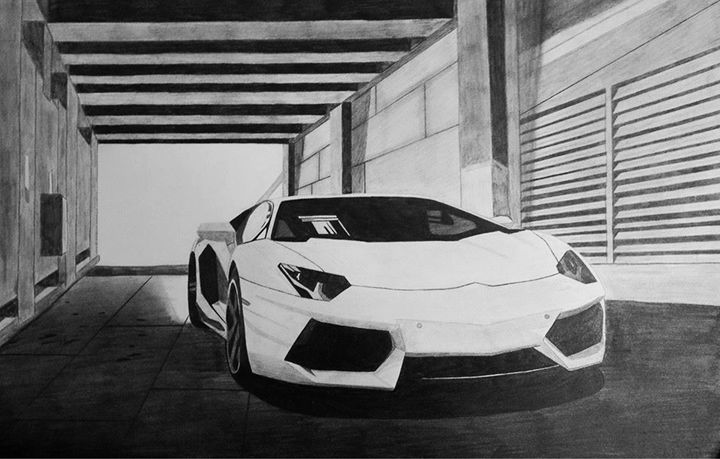 Car Coloring book Lamborghini Drawing Chevrolet Camaro, car, pencil, car,  symmetry png | PNGWing
