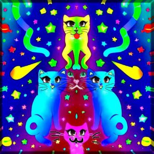 PETER'S CATS
