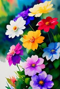 SPREAD PEACE, GIVE FLOWERS