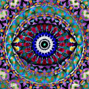EYE WITHIN AN EYE