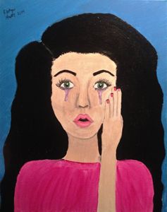 Lavendar Tears