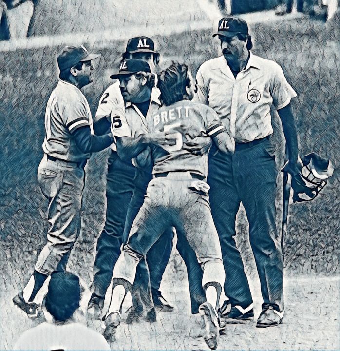 George Brett Gallery