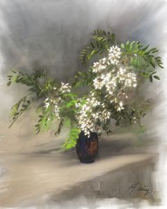 Bagremov cvet
