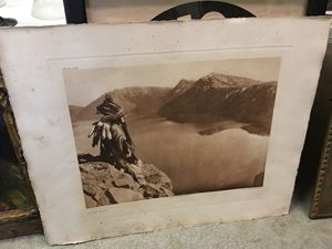 Crater Lake plate 463