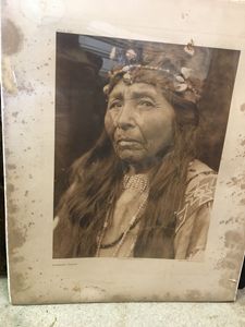 Klamath Women plate 436