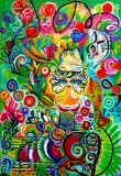 Original Acrylic Painting