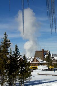 Old Faithful Lodge