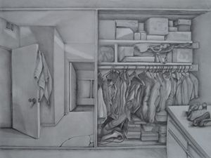 My closet - Azadeh Gallery