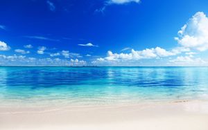 Tropical Beach