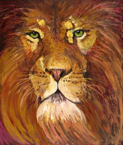 Mixed Media on Canvas