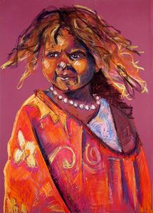young girl