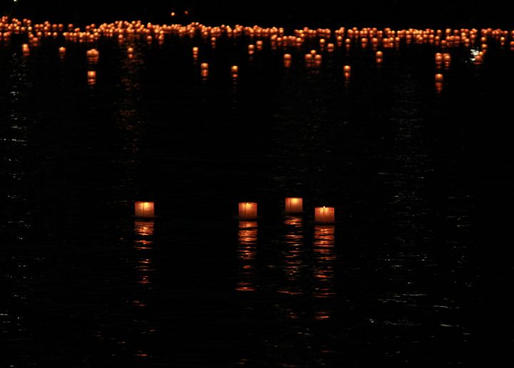 Lantern festival Oahu Hawaii 5 Angels Photography Photography