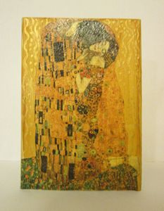 The Kiss - Klimt - Alexandra Arts