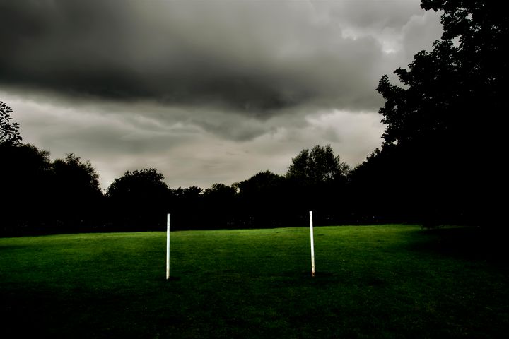 Goalposts - Steve Ball