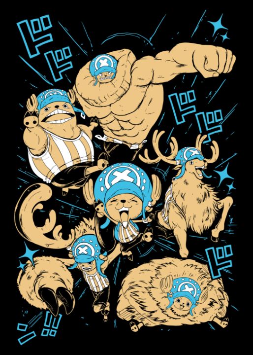 コミック・アニメ TonyTony.Chopper P.O.P EDITION Z 71KX3VpieCL._UF894,1000_QL80_.jpg