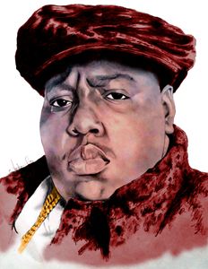 Notorious B.I.G. (color)