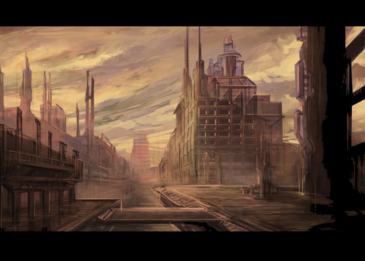 Herron's City - zach3/4
