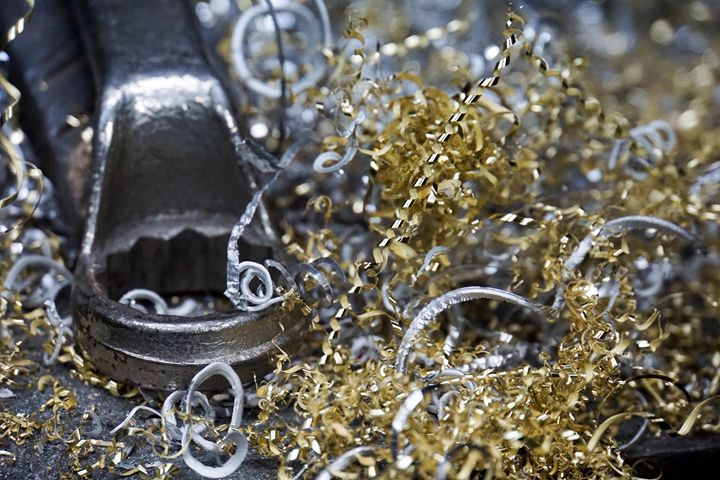 metal shavings - PhotoStock-Israel - Photography, Still Life, Other ...