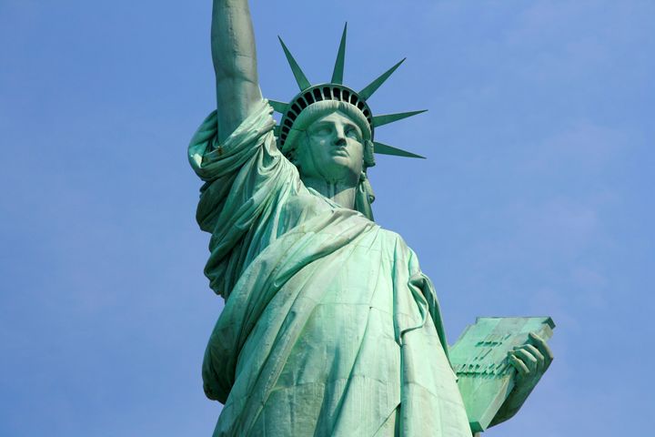 Statue of Liberty, Manhattan New Yor - PhotoStock-Israel - Photography